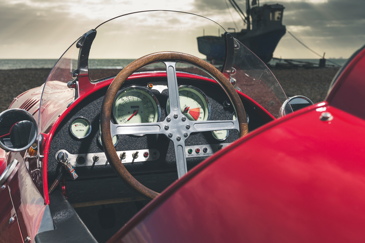 Classic & Sports Car – Garage greatness: a homemade ode to a golden Grand Prix era