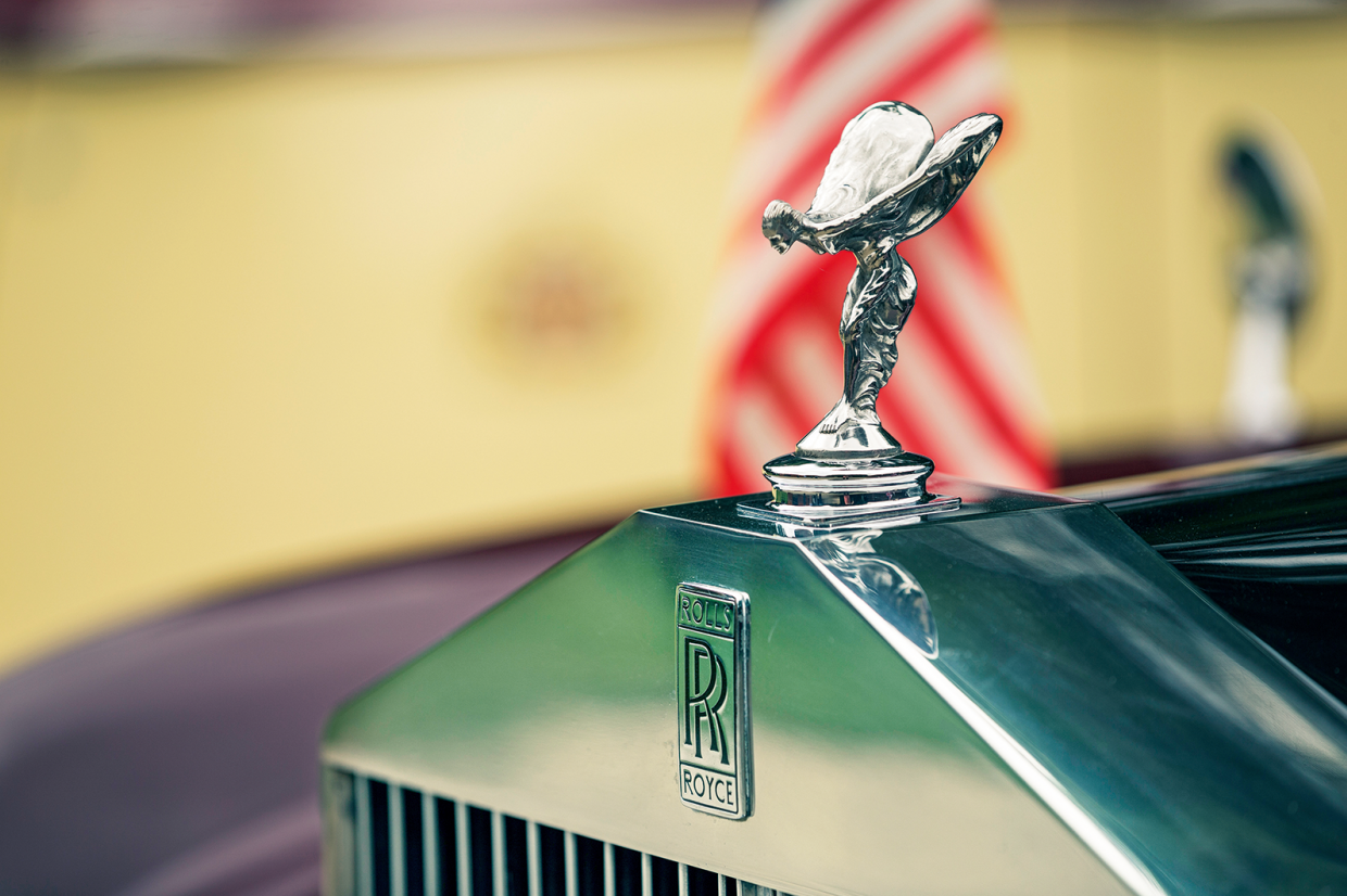 Classic & Sports Car – Maharaja of the road: the king of the concours