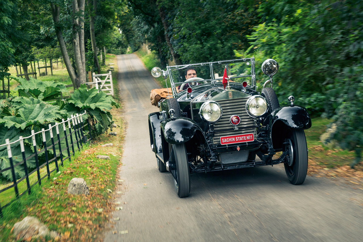 Classic & Sports Car – Maharaja of the road: king of the concours