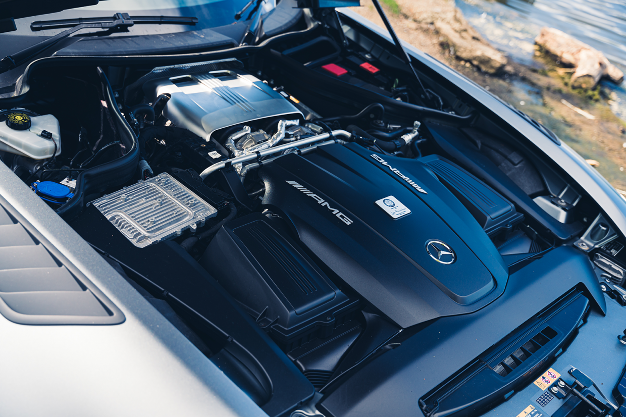 Classic & Sports Car – Future classic: Mercedes-AMG GT R Pro