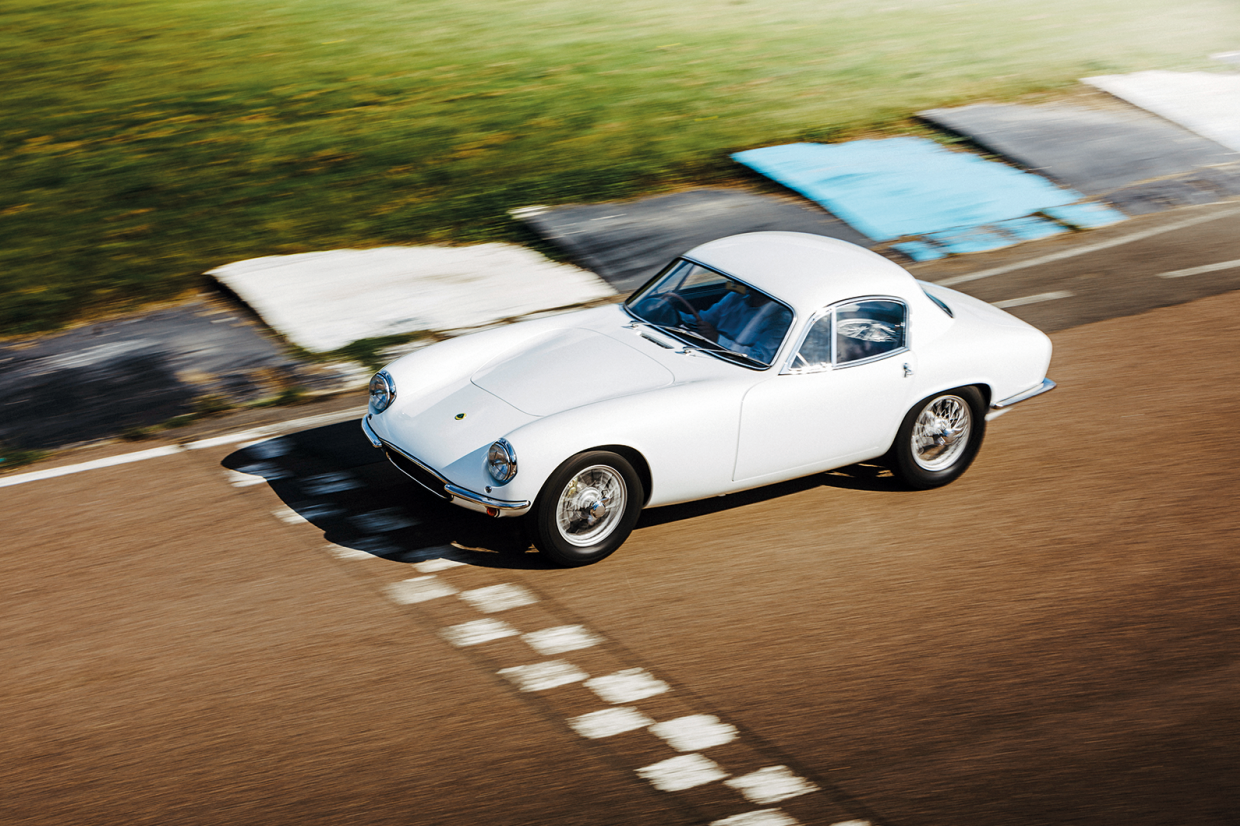 Classic & Sports Car – The Tokyo Lotus Elite
