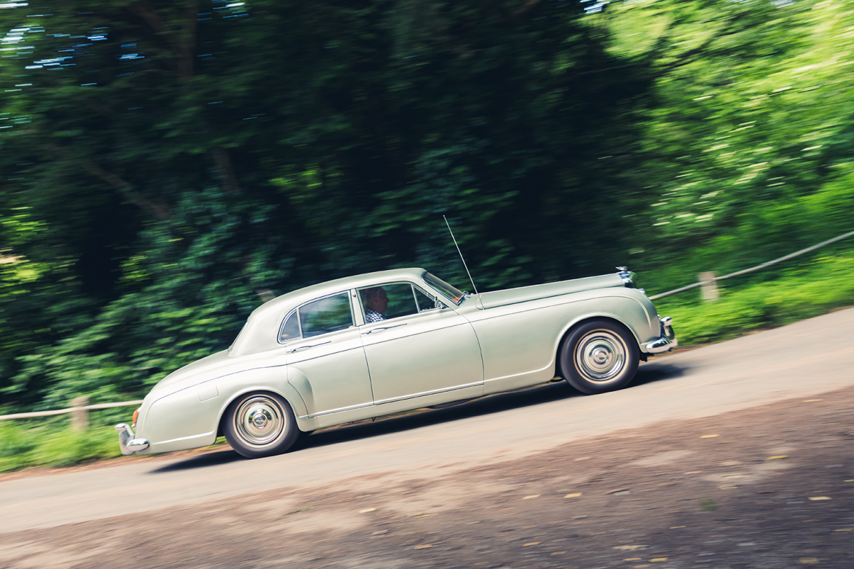 Classic & Sports Car – Young at heart: restoring a Bentley S1 Continental