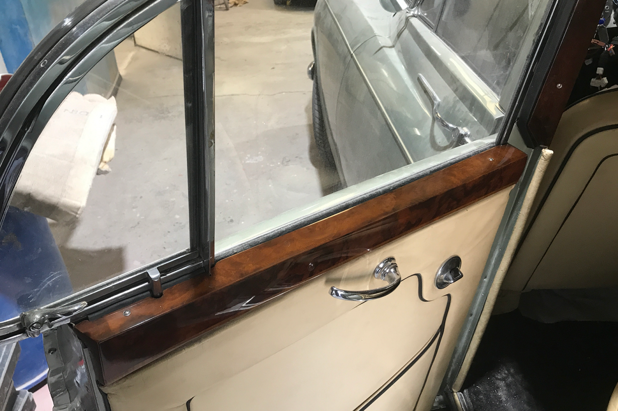 Classic & Sports Car – Young at heart: restoring a Bentley S1 Continental