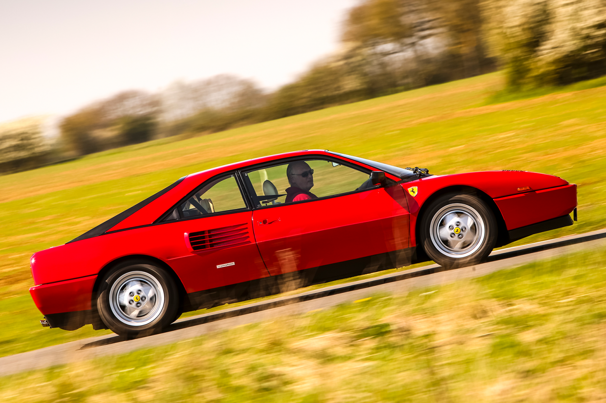 Classic & Sports Car – Ferrari Mondial: from zero to hero