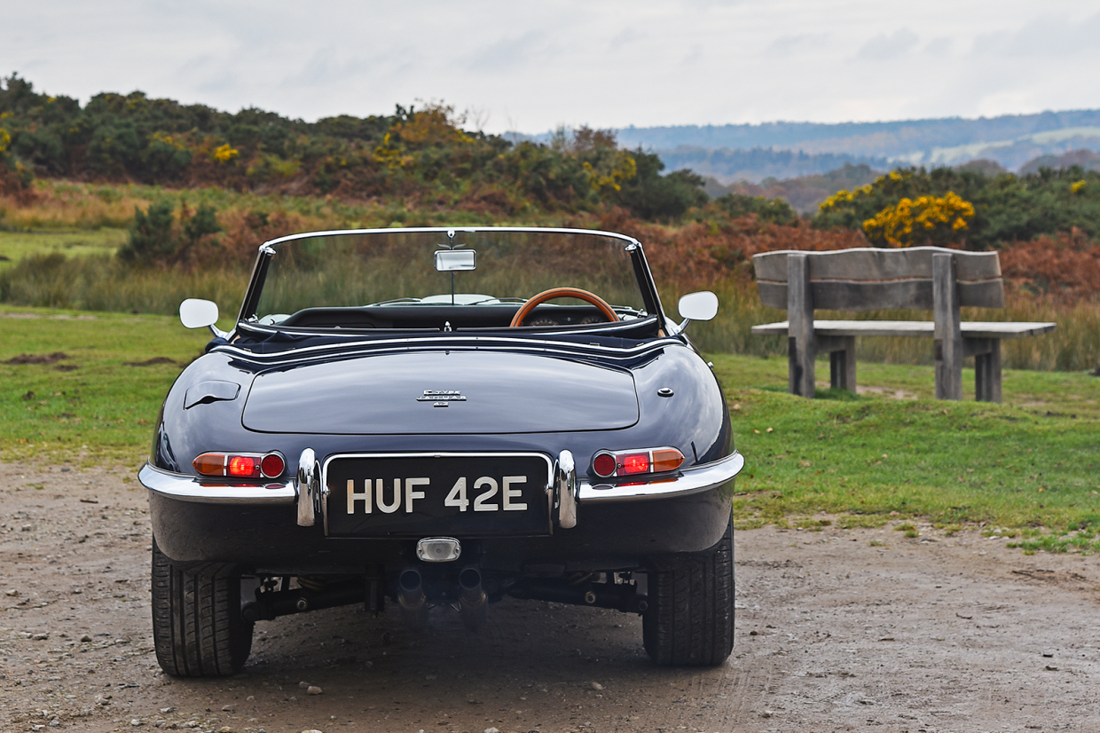 Classic & Sports Car – Flying high: 25 years and counting for Eagle E-types