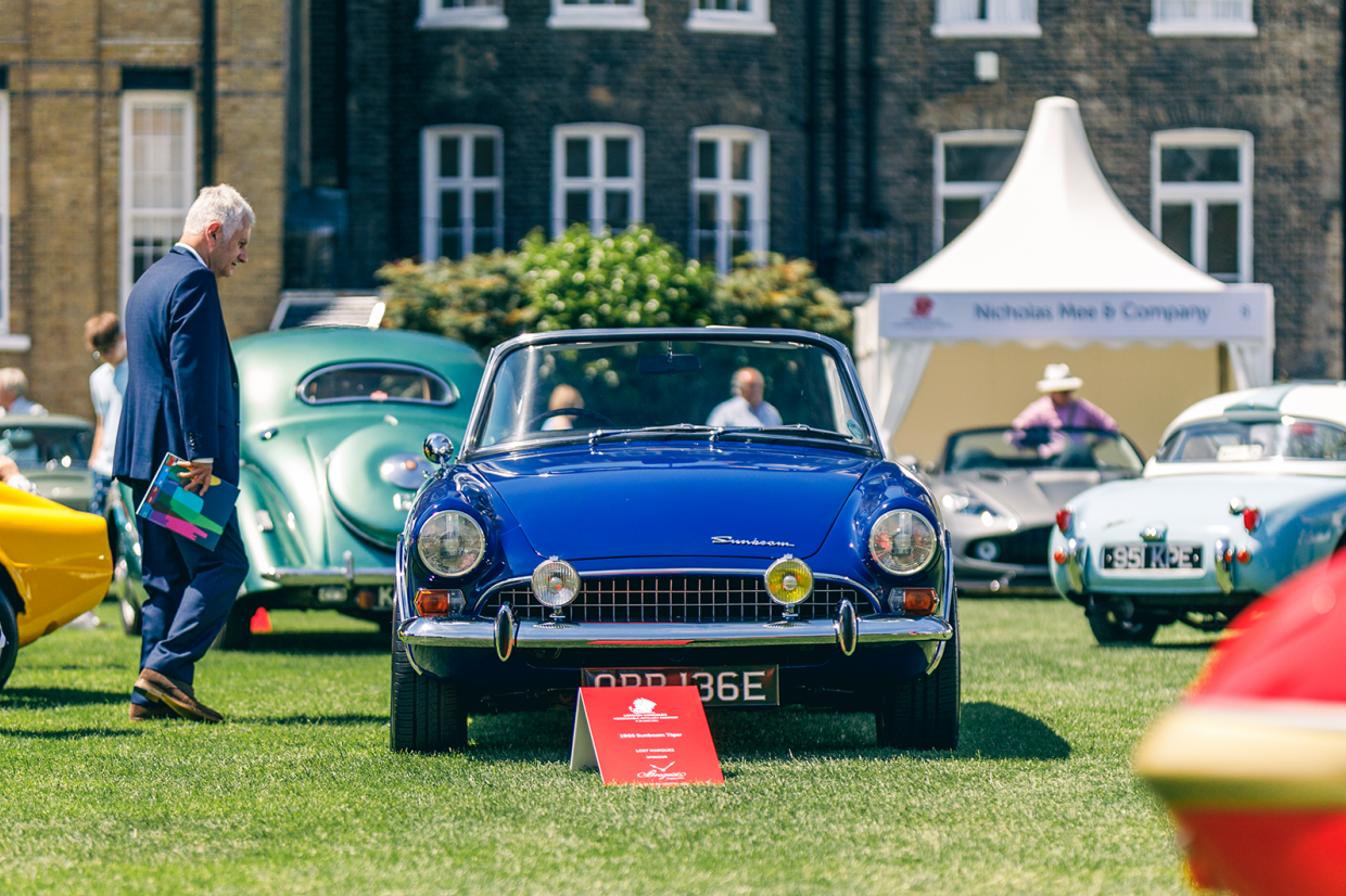 Classic & Sports Car – Exclusive: get 2-for-1 London Concours 2022 tickets with Classic & Sports Car