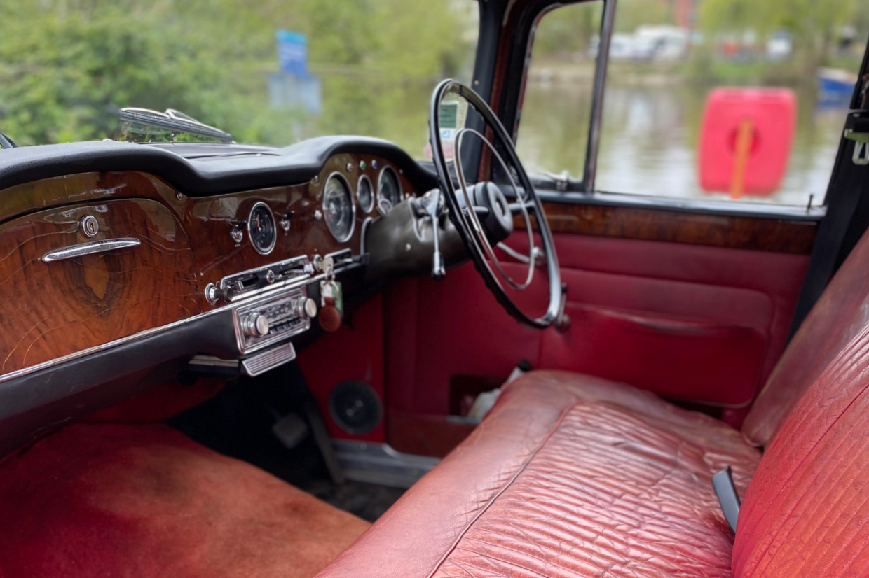 Classic & Sports Car – Guilty pleasures: Humber Super Snipe Estate