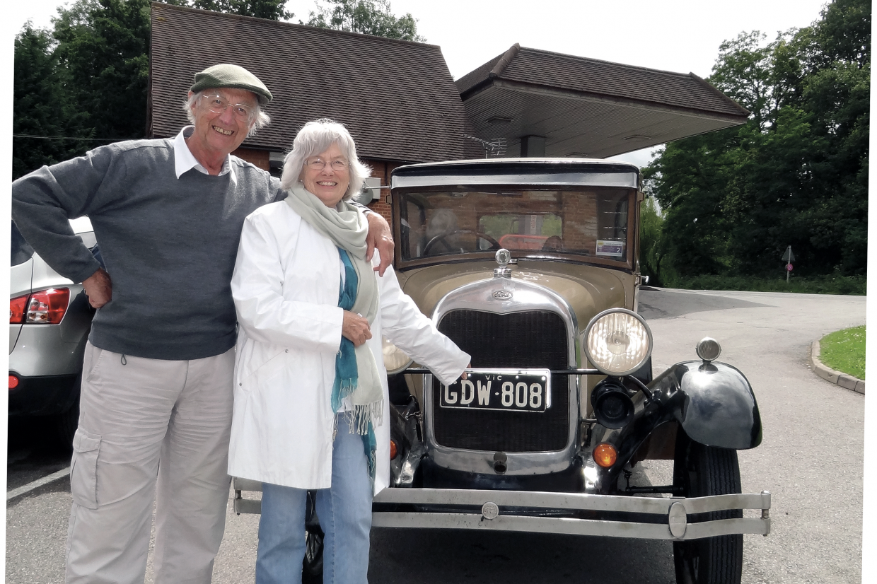 Classic & Sports Car – Reliving an epic 12,000-mile adventure in a Ford Model A
