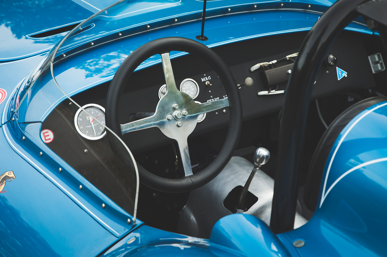 Classic & Sports Car – The all American hero: driving Lance Reventlow’s Scarab sports-racer 