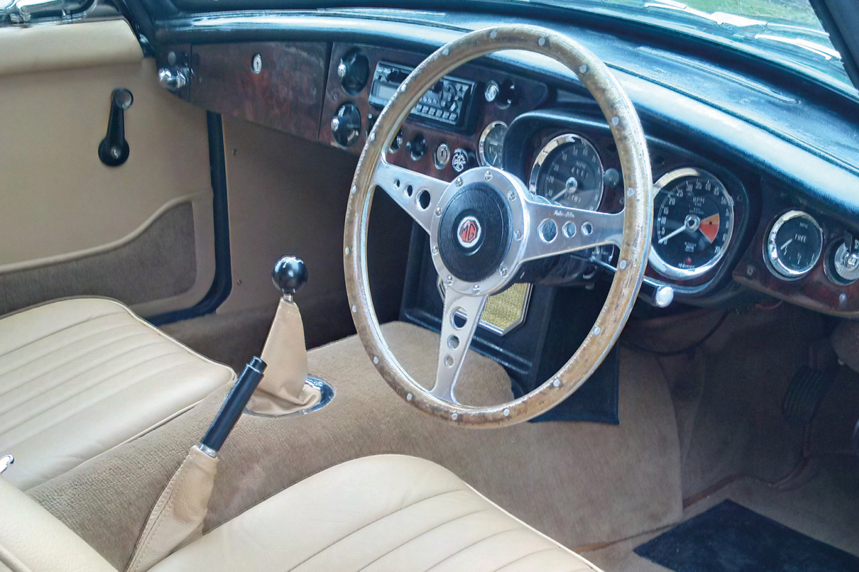 Classic & Sports Car – Your classic: MGB GT Mk2