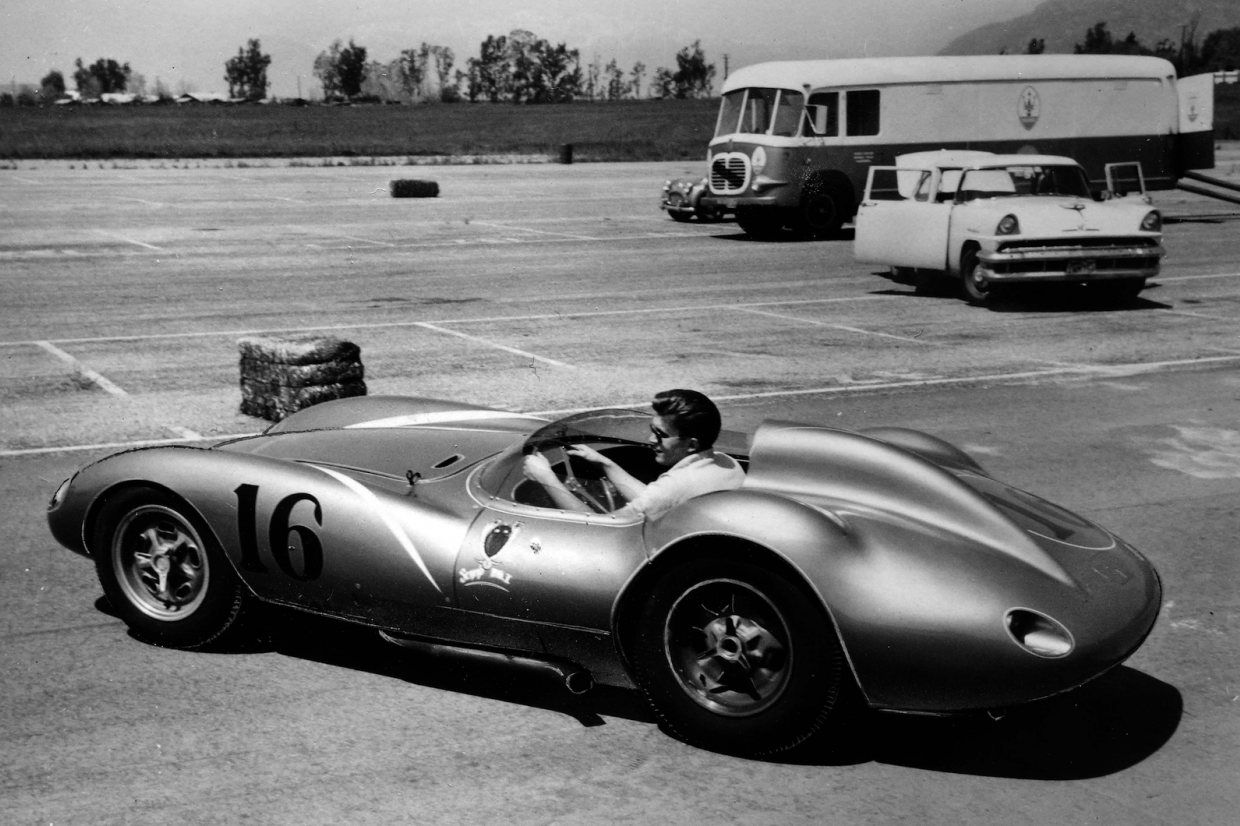 Classic & Sports Car - The all American hero: driving the Scarab sports-racer 