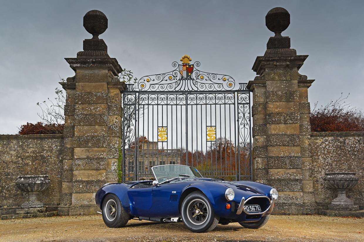 Classic & Sports Car – Last of the first: driving the AC 289 Sports