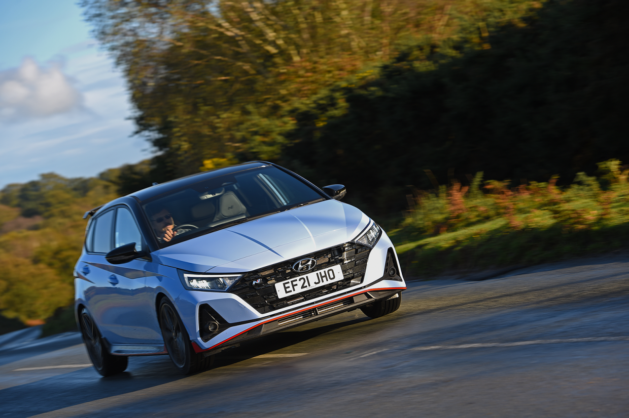 Future classic: Hyundai i20 N | Classic & Sports Car