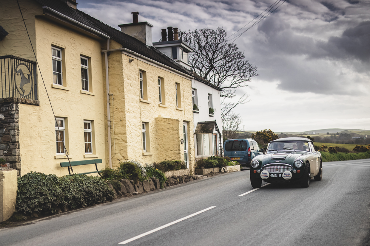 Classic & Sports Car – Dream drives: Isle of Man
