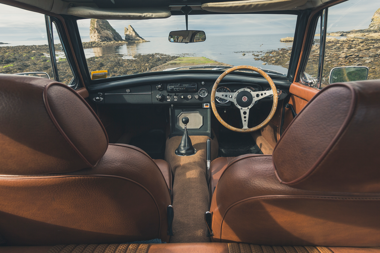 Classic & Sports Car – Dream drives: North Coast 500