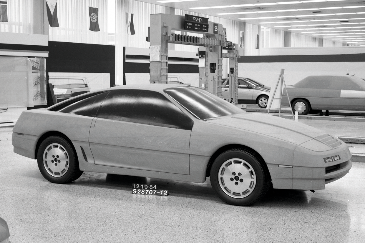 Classic & Sports Car – Ford vs Ferrari reloaded: the forgotten GN34 supercar