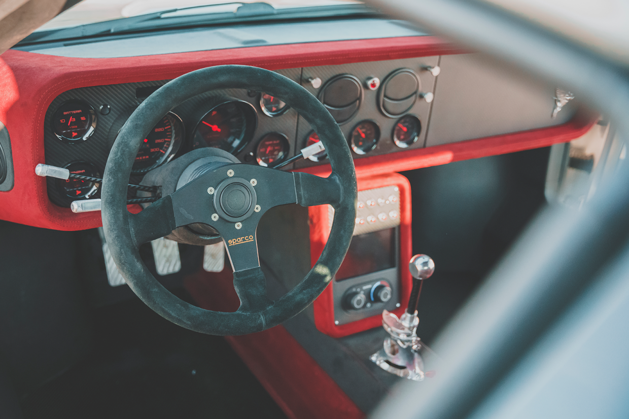 Classic & Sports Car – Future classic: Kimera EVO37