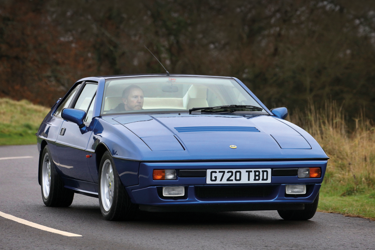 Classic & Sports Car – Buyer’s guide: Lotus Excel