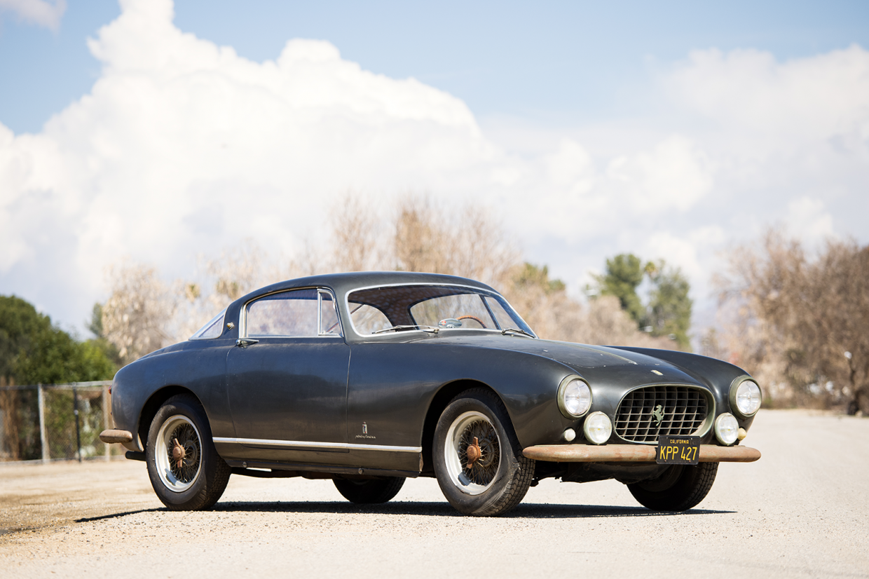 Classic & Sports Car – 75 years of Ferrari at Concours of Elegance