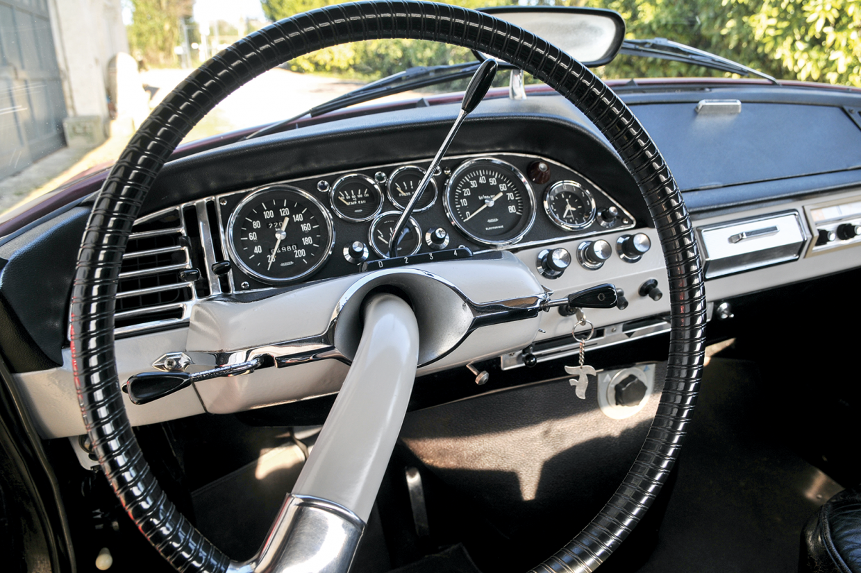 Classic & Sports Car – Bossaert GT 19: the last, forgotten Citroën DS sports coupé