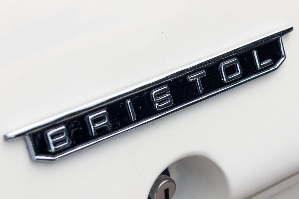 Classic & Sports Car - Zagato Bristols: tri-nation turismo