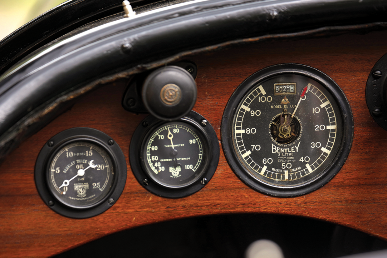 Classic & Sports Car - Bentley Super Sports: high-speed commute