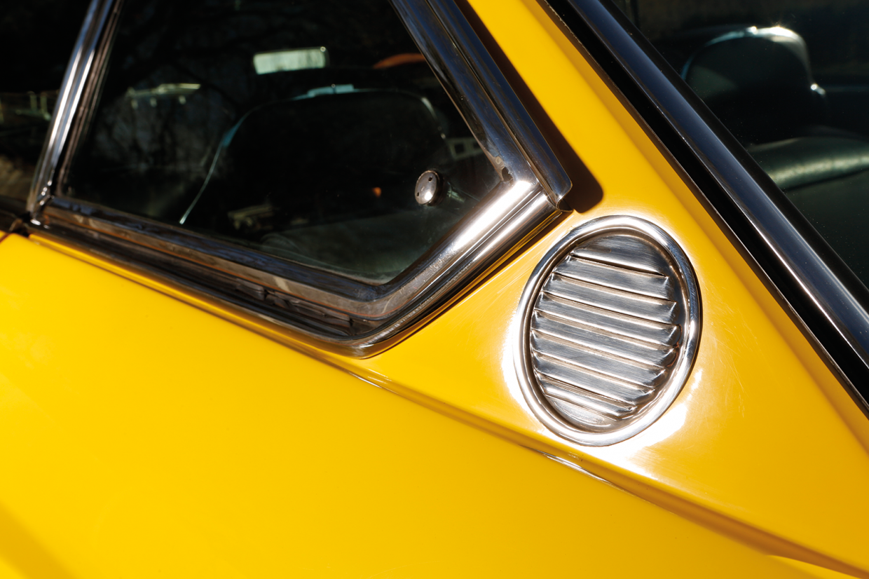 Classic & Sports Car – Islero: the only Lamborghini you’ll ever need?
