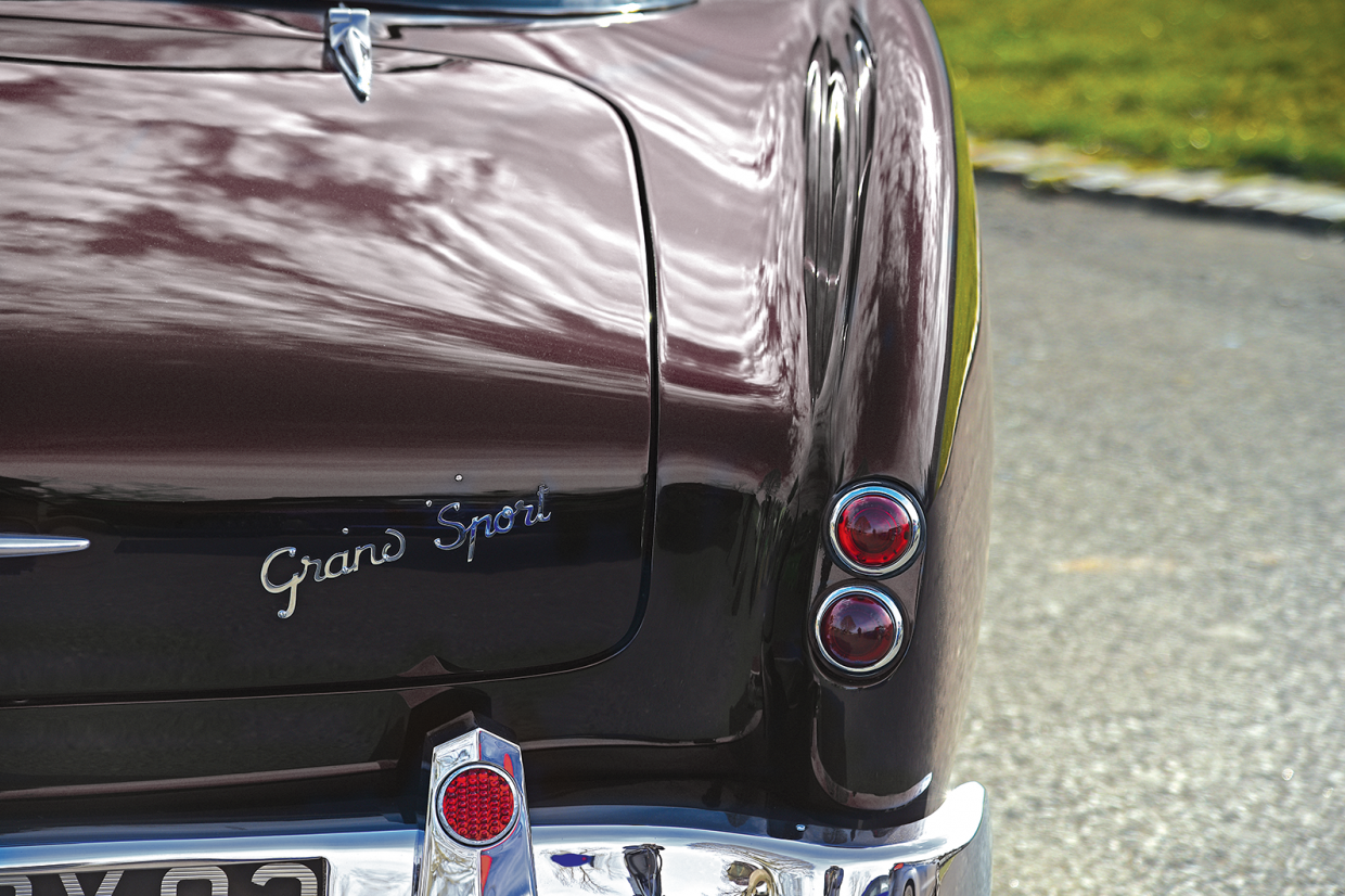 Classic & Sports Car - Talbot-Lago T26 Grand Sport Lago: a final flourish