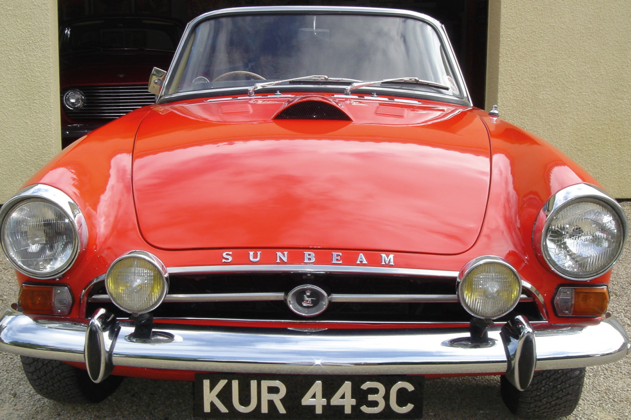 Classic & Sports Car - Your classic: Sunbeam Tiger
