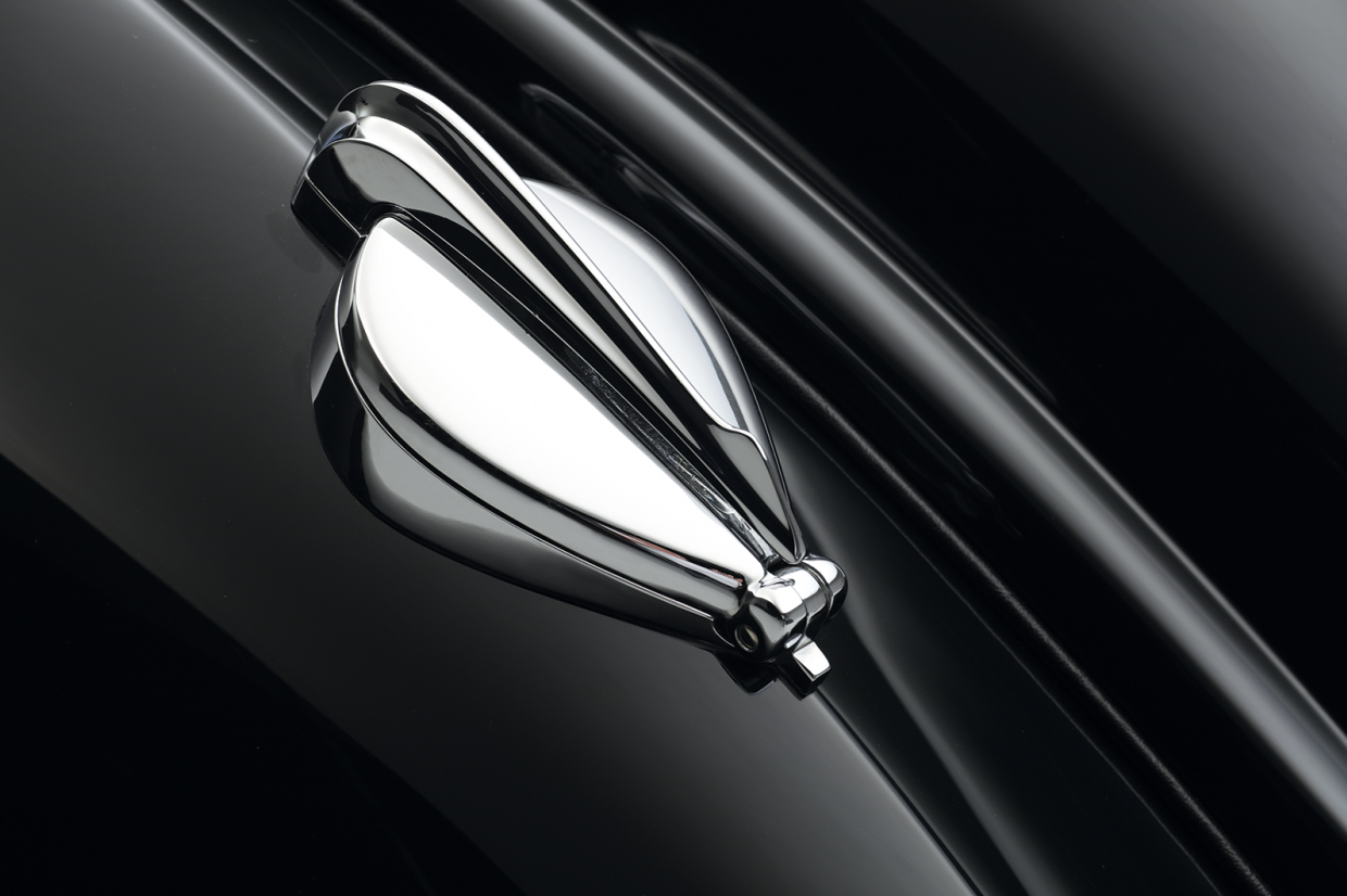 Classic & Sports Car – Lagonda V12 Rapide: WO Bentley’s masterpiece