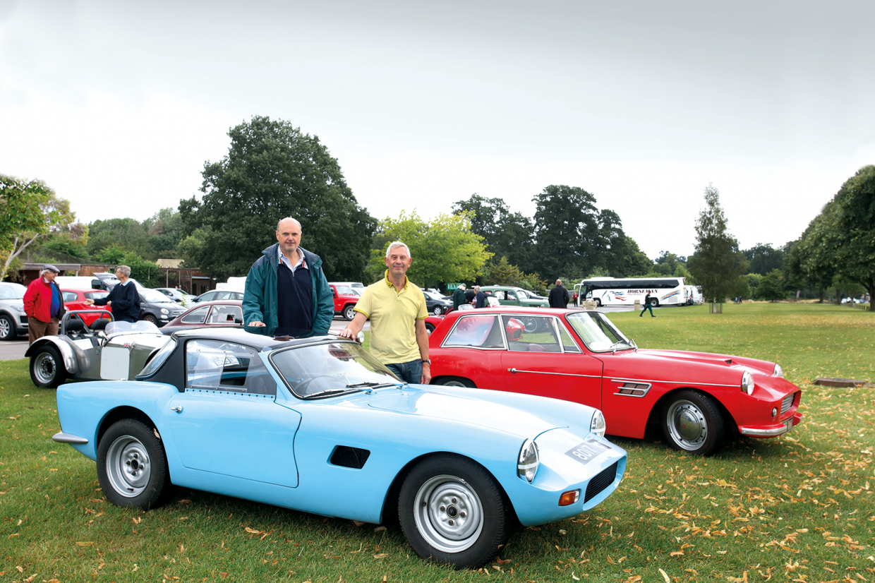 Classic & Sports Car - The quirky world of low-volume British classics