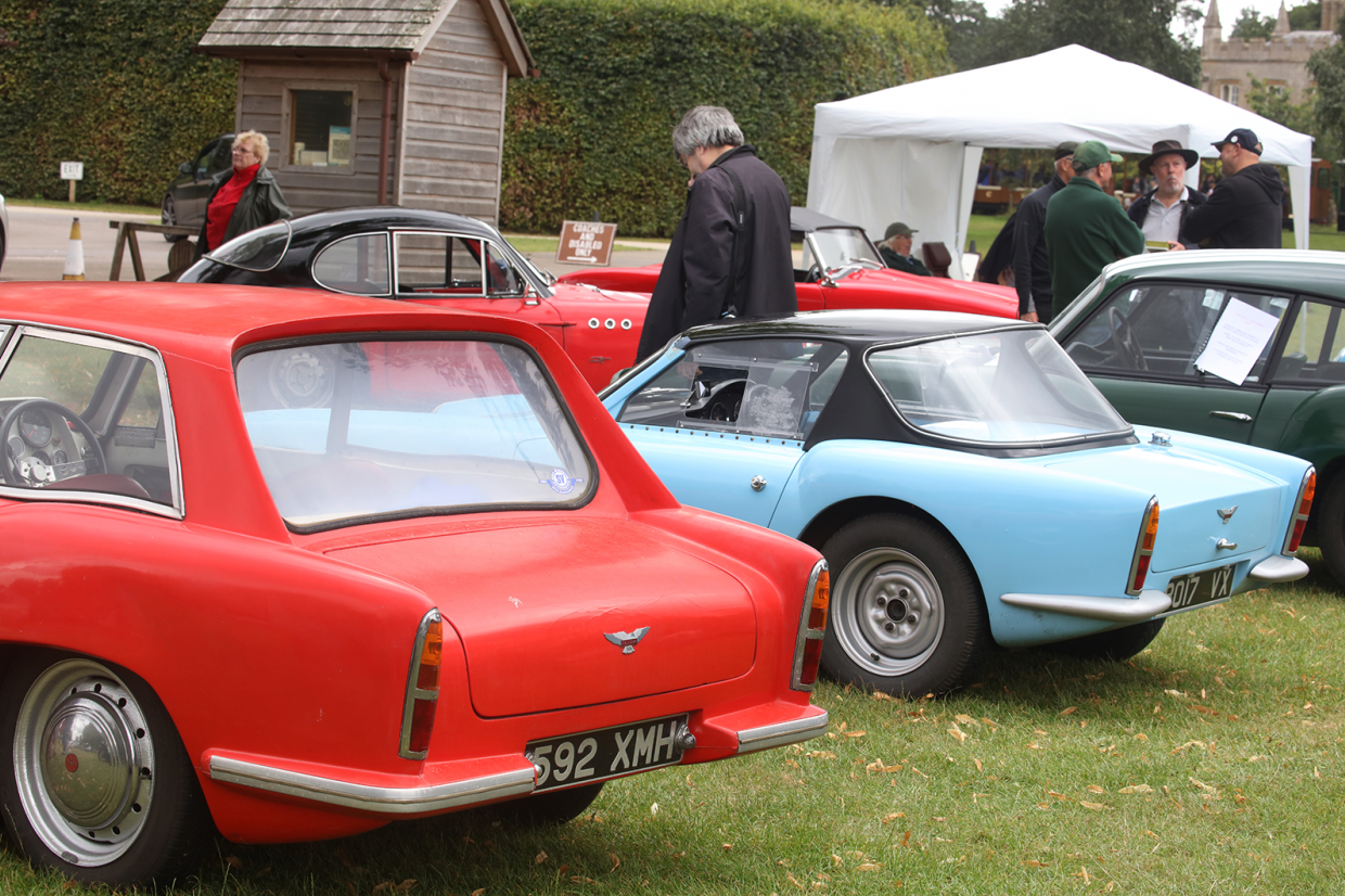 Classic & Sports Car - The quirky world of low-volume British classics