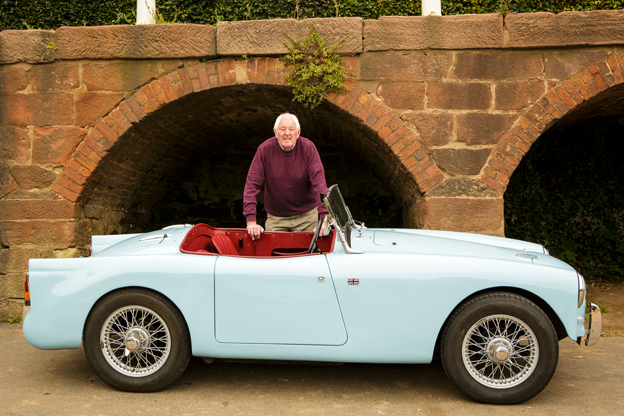 Classic & Sports Car – Turner 950S: the apprentice who returned to his roots