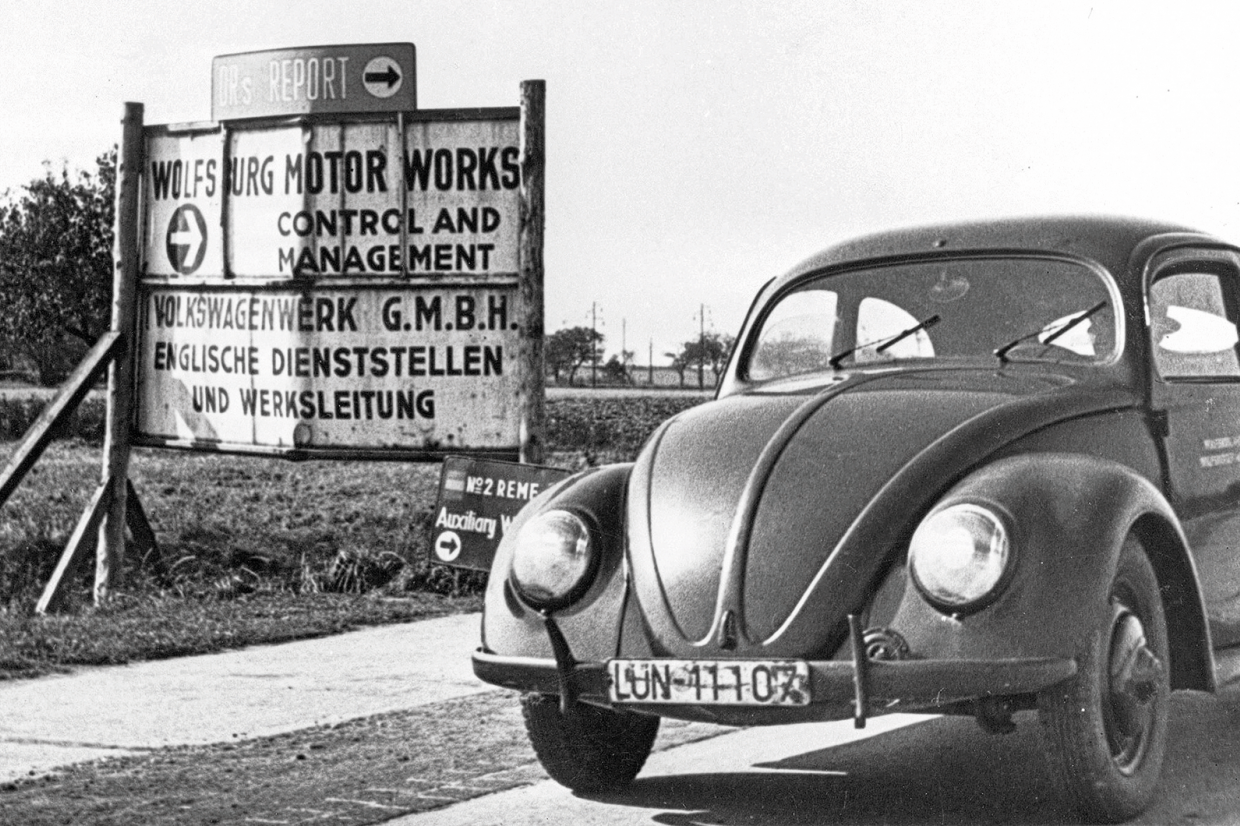 Classic & Sports Car – Volkswagen Beetle: Wolfsburg’s miracle car