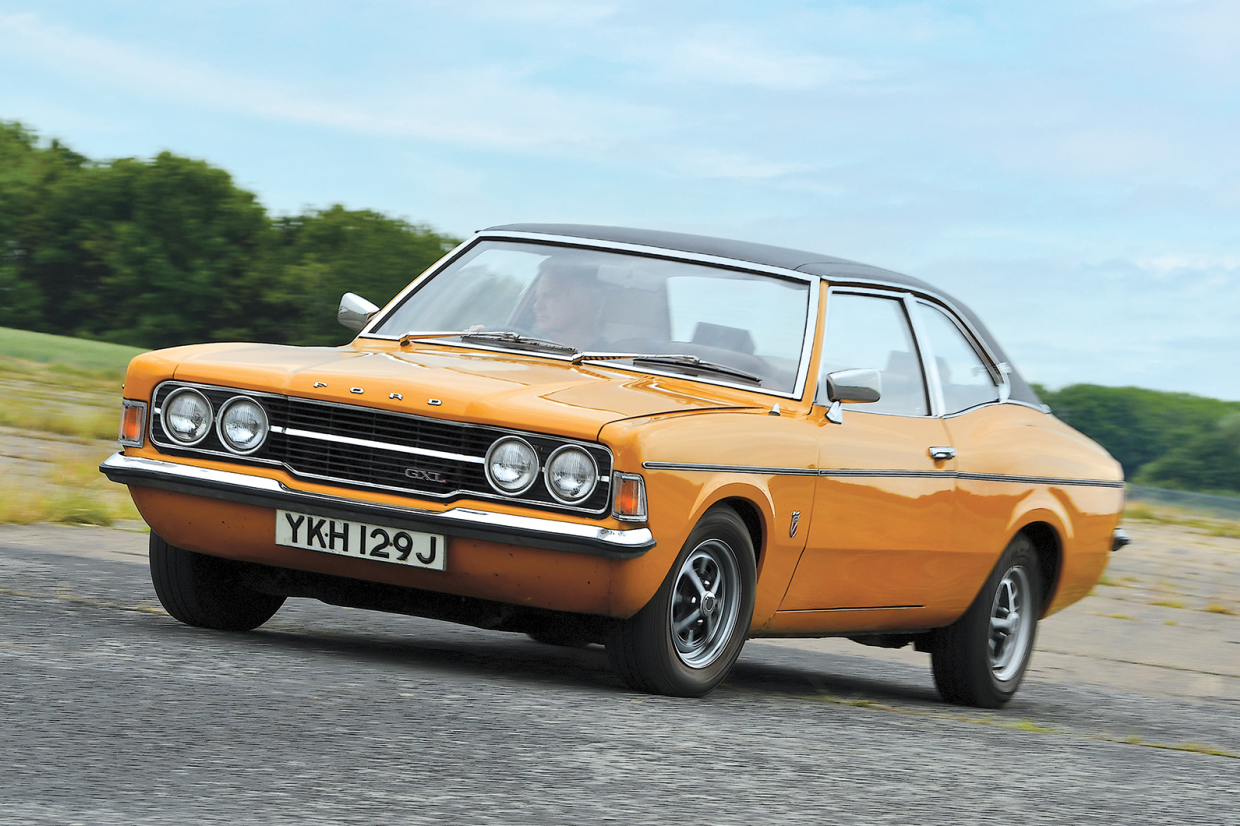 Classic & Sports Car – Ford Cortina at 60: celebrating a family favourite