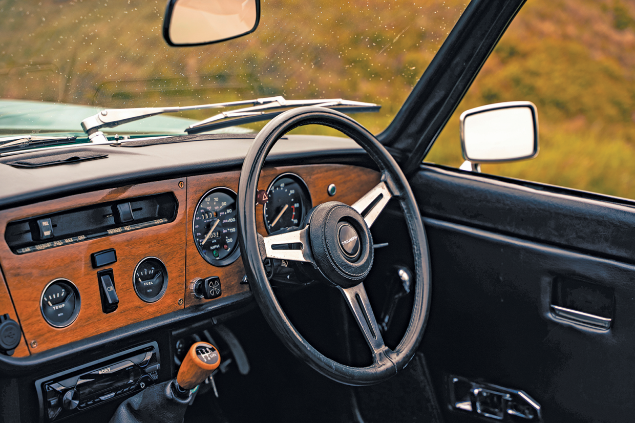 Classic & Sports Car – Your classic: Triumph Spitfire 1500