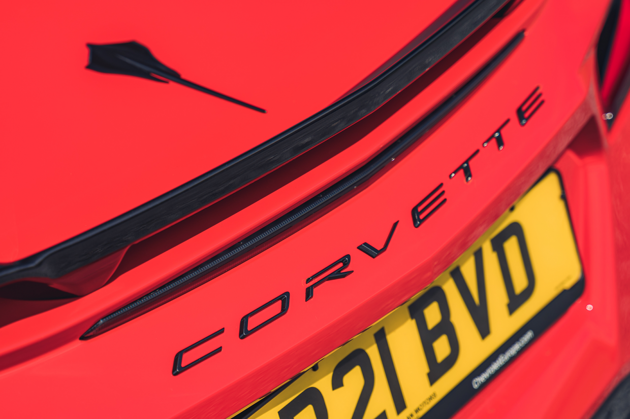 Classic & Sports Car – Future classic: Chevrolet Corvette C8