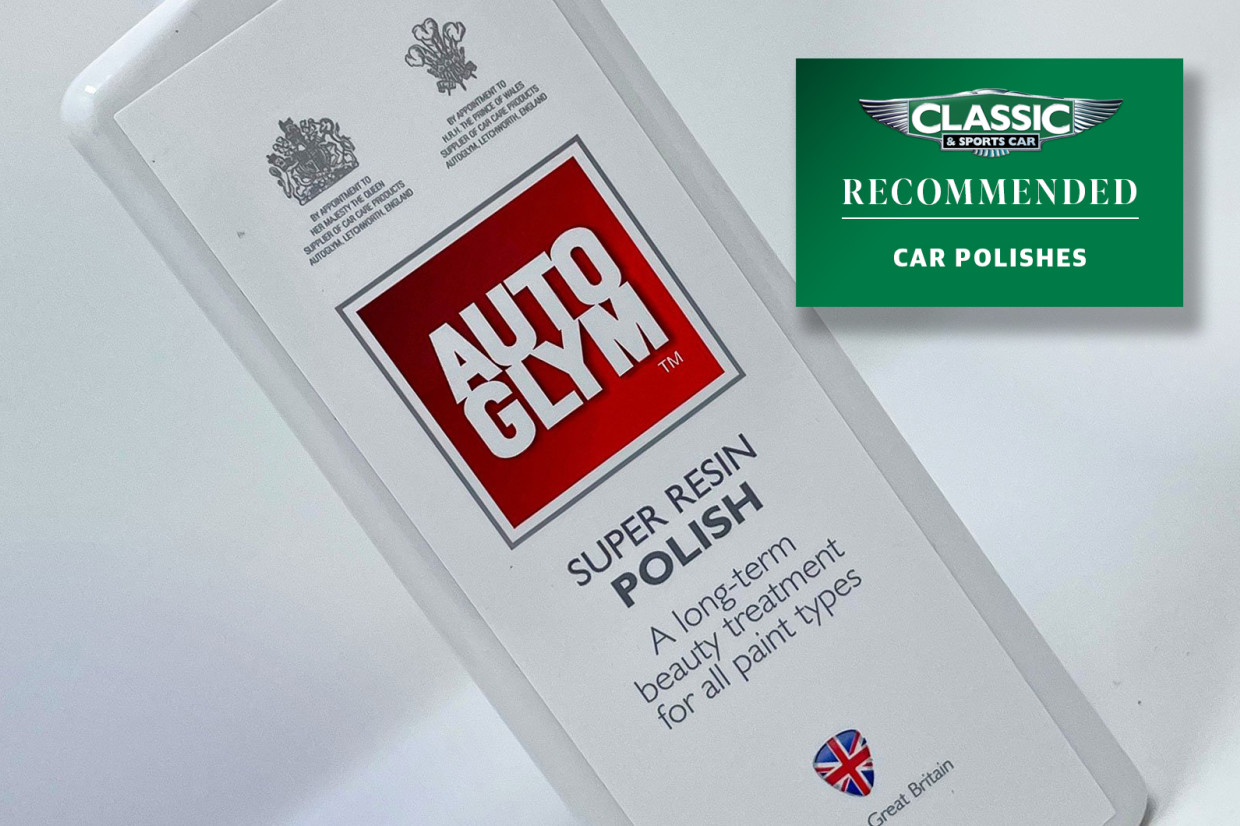 OLIMA Glass Polish - Car Alchemist - Iconic In Car Care Products