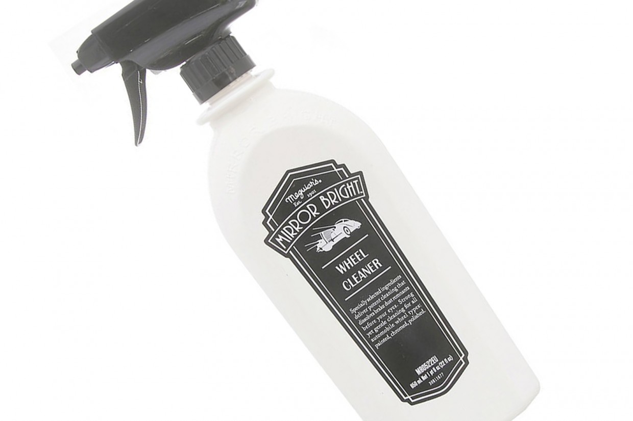 Classic & Sports Car - Best alloy wheel cleaners - Mirror Bright