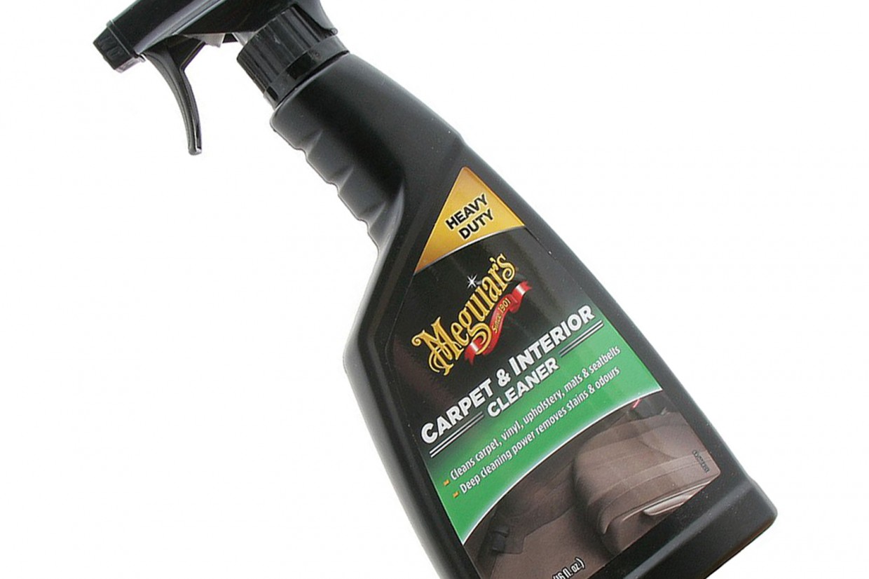 Classic & Sports Car - Best upholstery cleaners - Meguiar’s