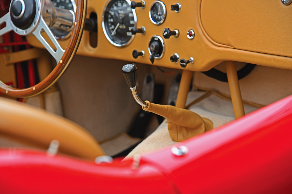 Classic & Sports Car – Pentz AC Ace Bristol: Latin twist