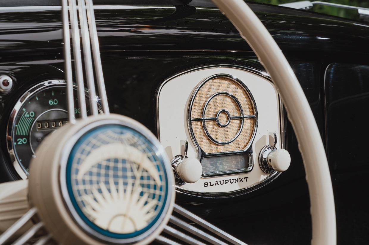 Classic & Sports Car – Seventy years in the making: Dannenhauer & Stauss Sportkabriolett