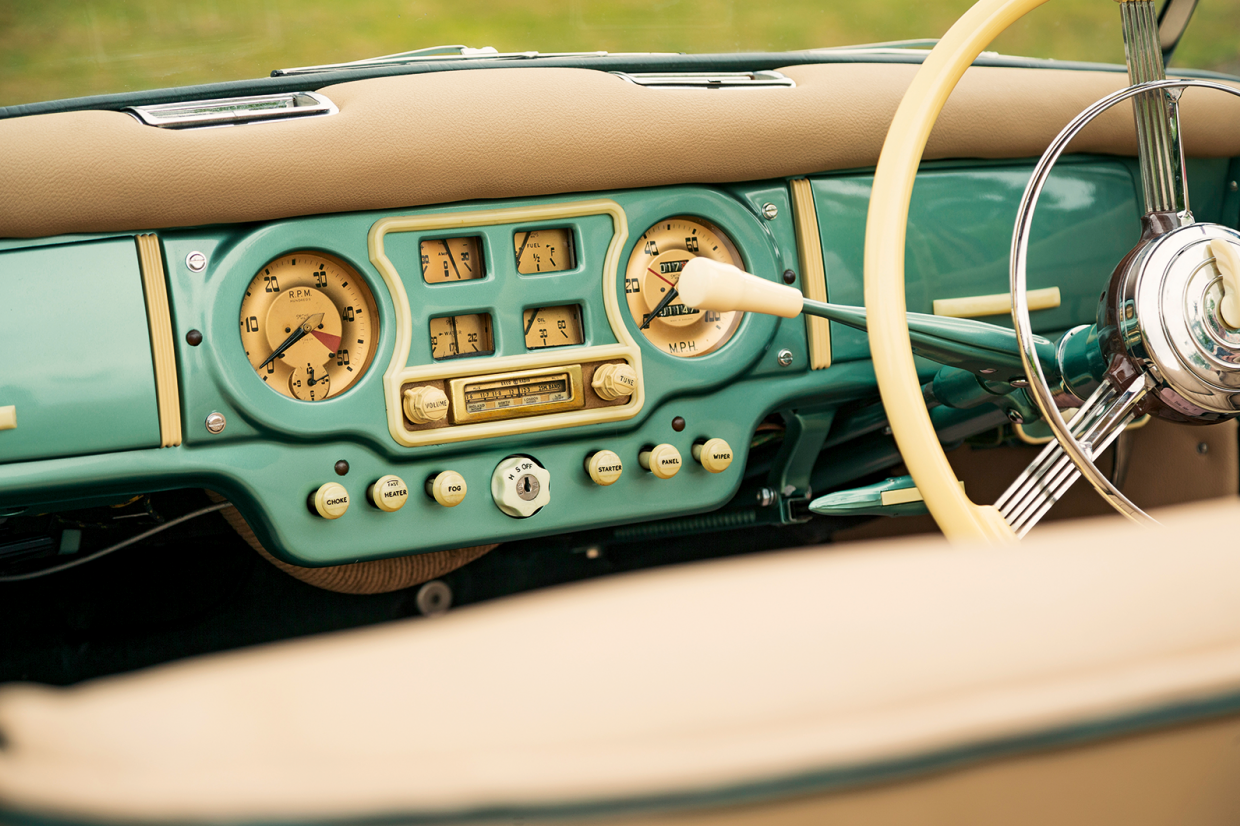Classic & Sports Car – Austin A90 Atlantic: one for the album
