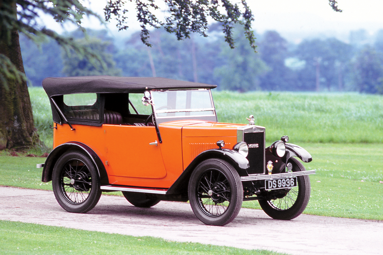 Classic & Sports Car – Buyer’s guide: Austin Seven