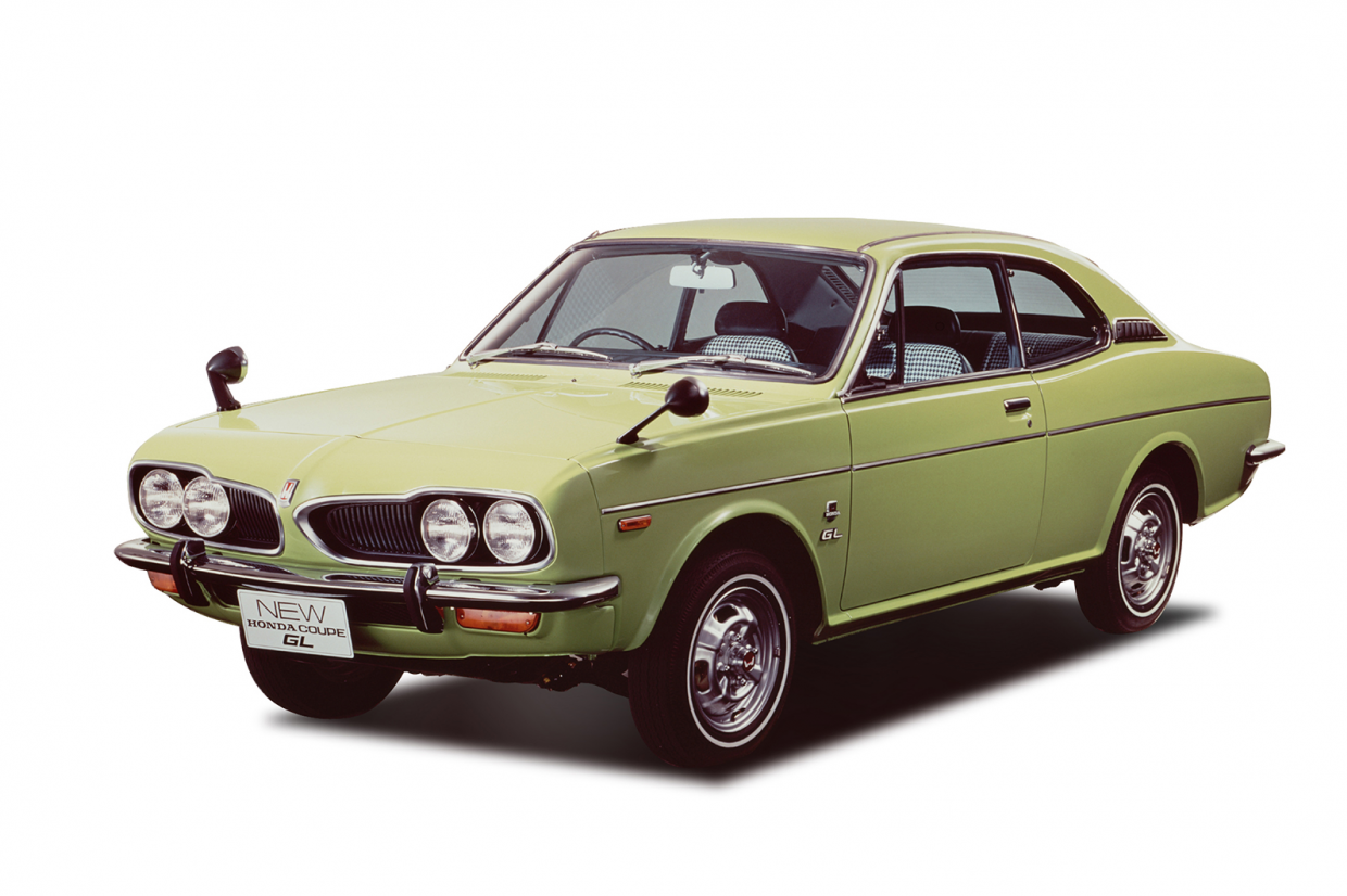 Classic & Sports Car – Guilty pleasures: Honda 1300