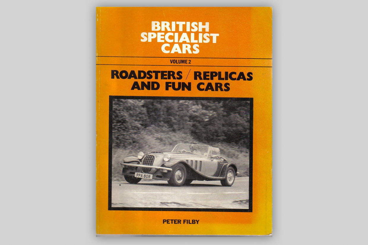 Classic & Sports Car – Peter Filby: looking back at Britain’s thriving kit-car scene