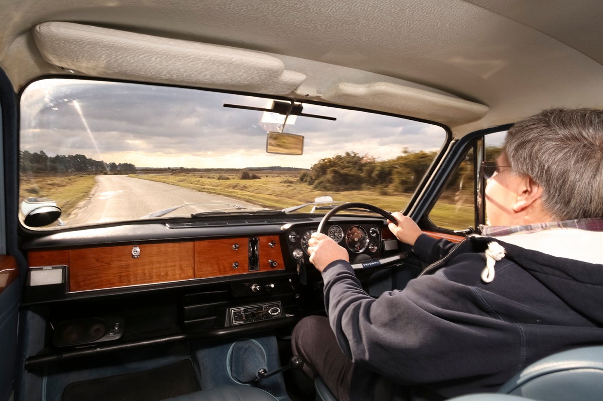 Classic & Sports Car – Guilty pleasures: Triumph 1300