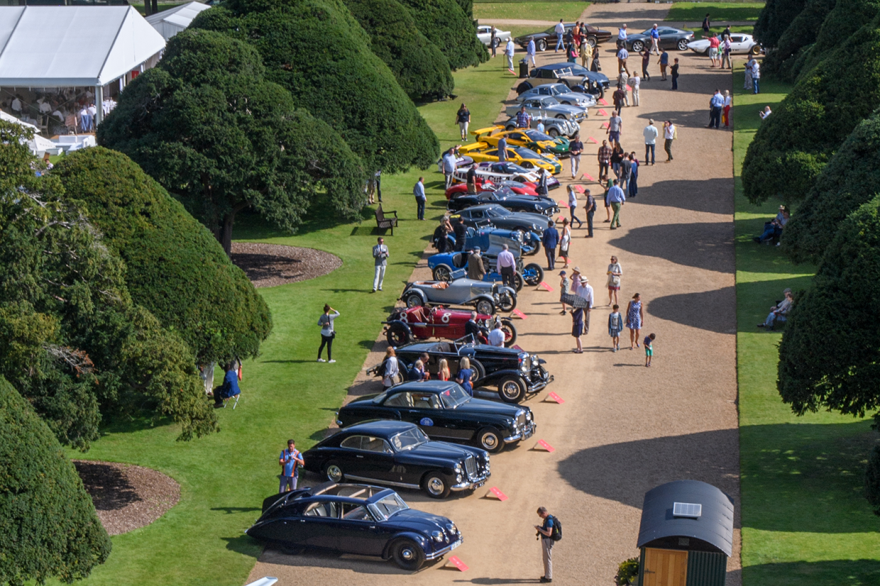 Classic & Sports Car – Join the Classic & Sports Car Tour to Concours of Elegance