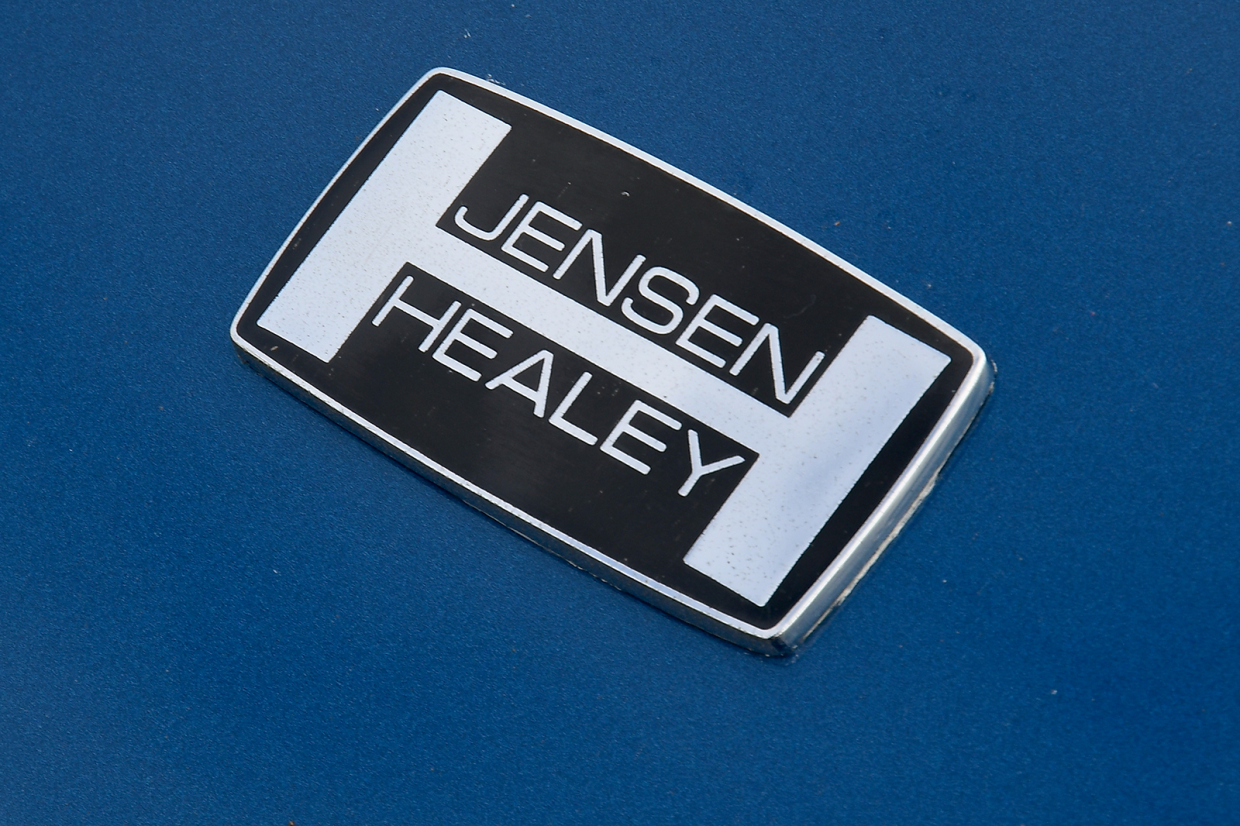 Classic & Sports Car – Triumph TR7 vs Jensen-Healey: underdog day