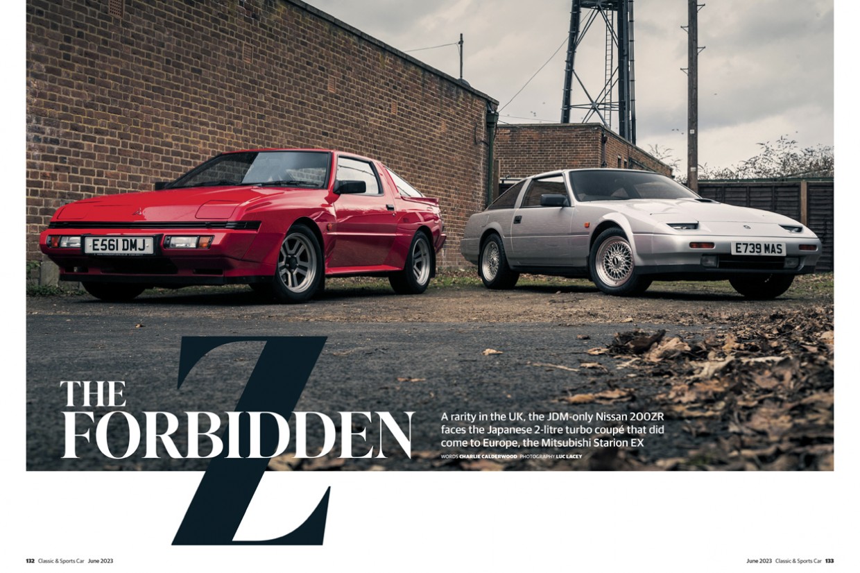 Mercedes-Benz Pagoda SL at 60: inside the June 2023 issue of Classic & Sports Car
